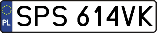 SPS614VK