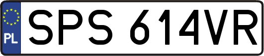 SPS614VR
