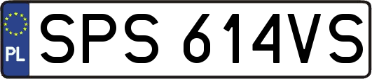 SPS614VS