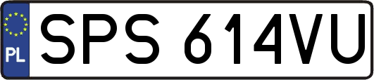 SPS614VU