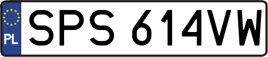SPS614VW