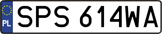 SPS614WA