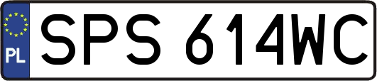 SPS614WC