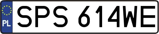 SPS614WE