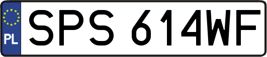 SPS614WF