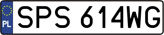 SPS614WG