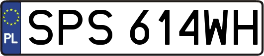 SPS614WH