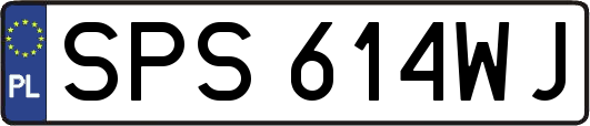 SPS614WJ