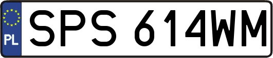 SPS614WM