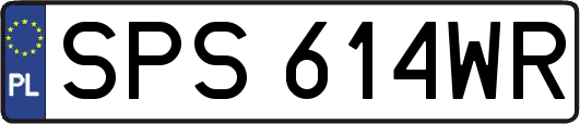 SPS614WR