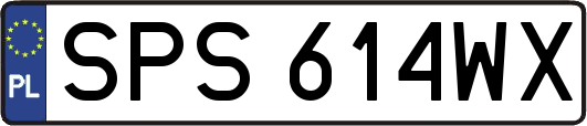 SPS614WX