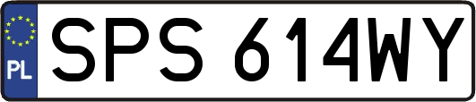 SPS614WY