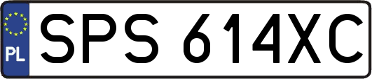 SPS614XC