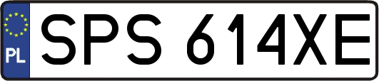 SPS614XE