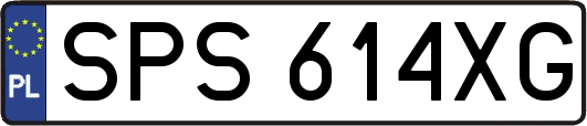 SPS614XG
