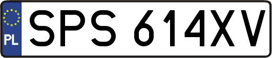SPS614XV