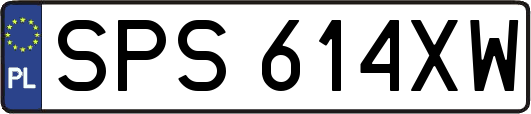 SPS614XW