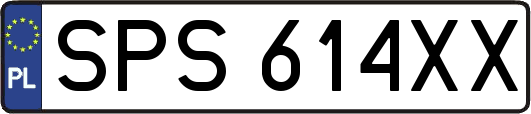SPS614XX