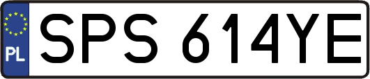 SPS614YE