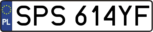 SPS614YF