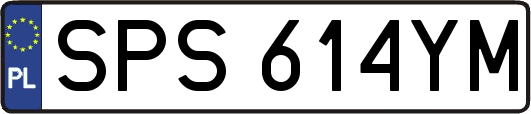 SPS614YM