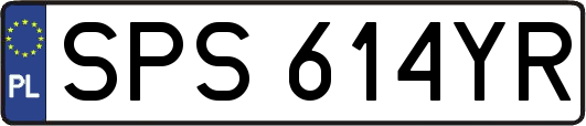SPS614YR