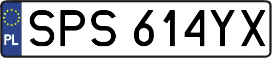 SPS614YX
