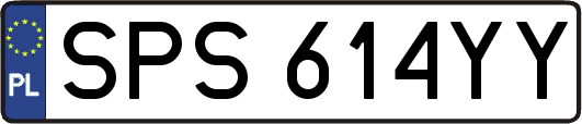 SPS614YY