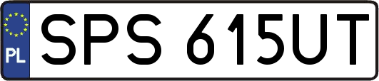 SPS615UT
