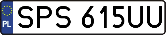 SPS615UU