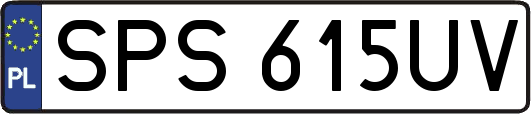 SPS615UV