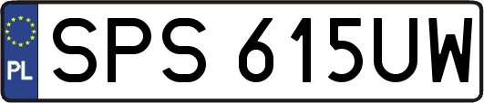SPS615UW