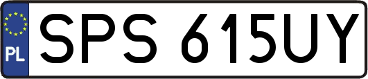 SPS615UY