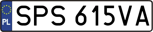 SPS615VA