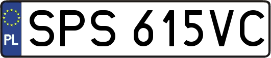 SPS615VC
