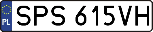 SPS615VH