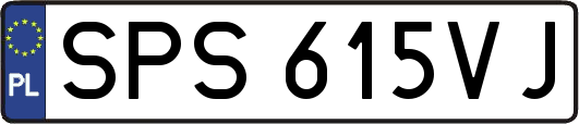 SPS615VJ
