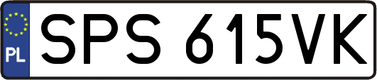 SPS615VK