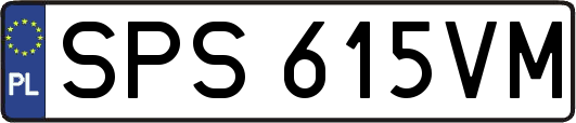 SPS615VM