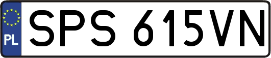 SPS615VN