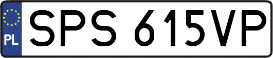 SPS615VP