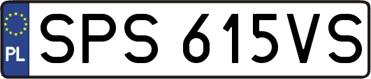 SPS615VS