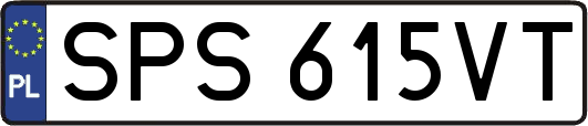 SPS615VT
