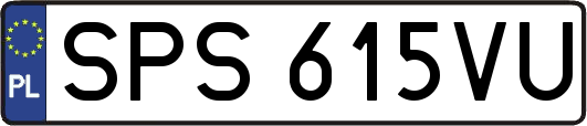 SPS615VU
