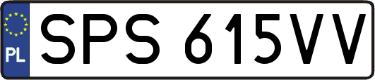 SPS615VV