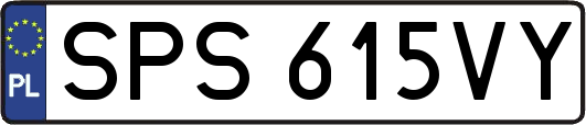 SPS615VY