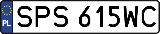 SPS615WC
