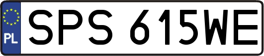 SPS615WE