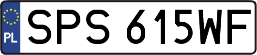 SPS615WF