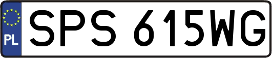 SPS615WG